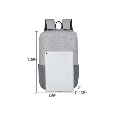 Lightweight Outdoor Travel Stylish Color Blocking Backpack