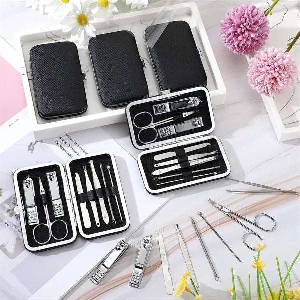 Manicure Set Personal Care Nail Clipper Kit