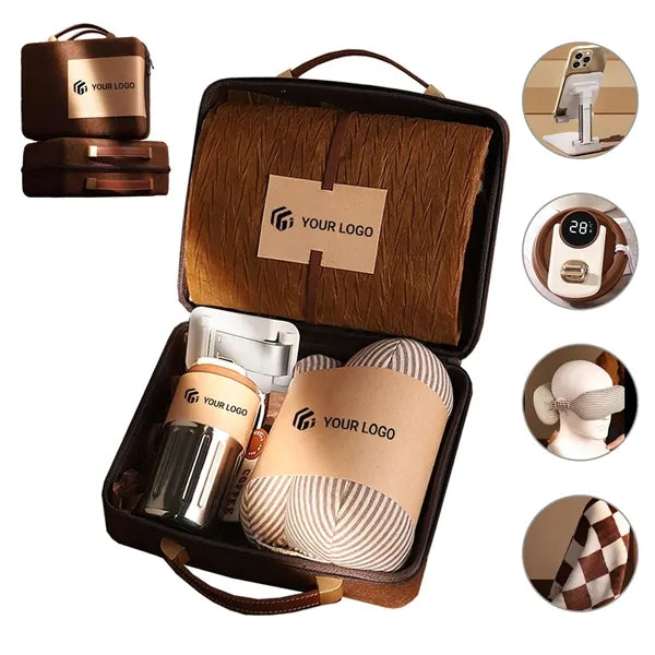 Teacher employee business thank you gifts with portable case