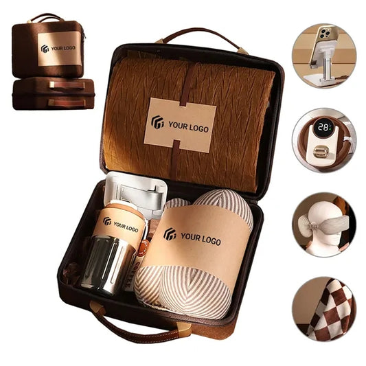 Teacher employee business thank you gifts with portable case