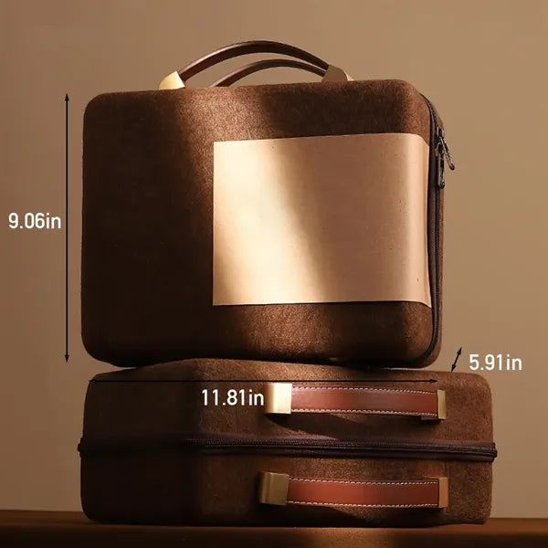 Teacher employee business thank you gifts with portable case