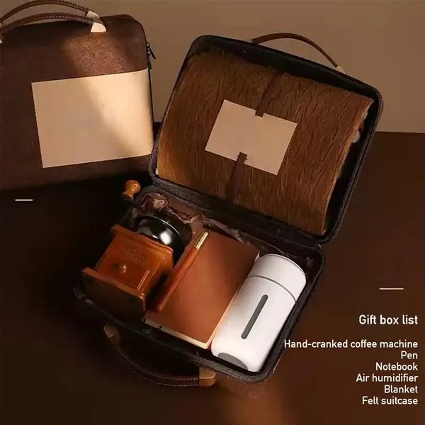 Teacher employee business thank you gifts with portable case