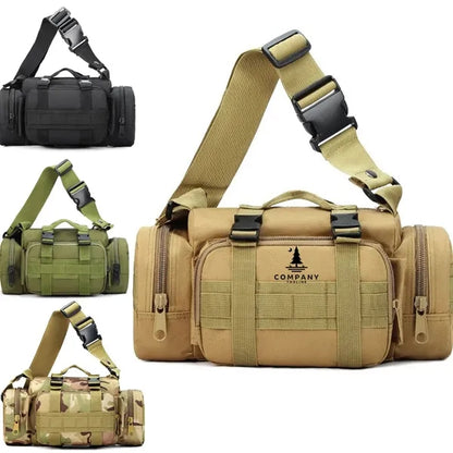 Camouflage Sports Tactical Bag