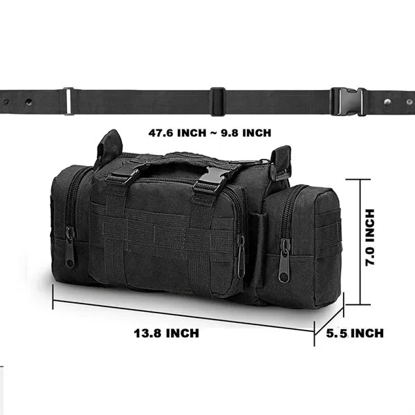 Camouflage Sports Tactical Bag