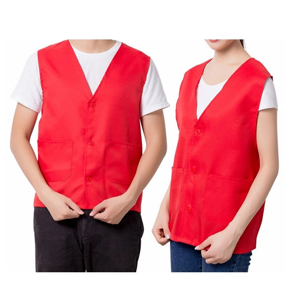 Advertising Volunteer Vest