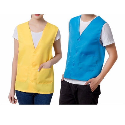 Advertising Volunteer Vest
