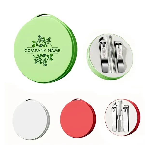 Nail Clippers Manicure Set