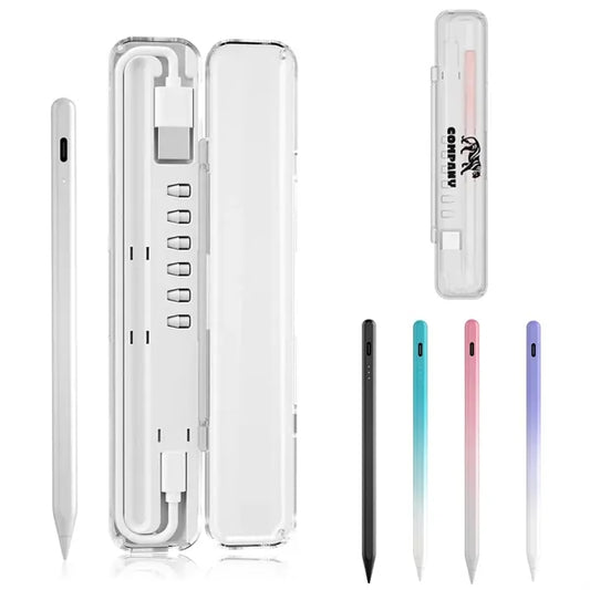 Magnetic Apple Stylus Pen Holder