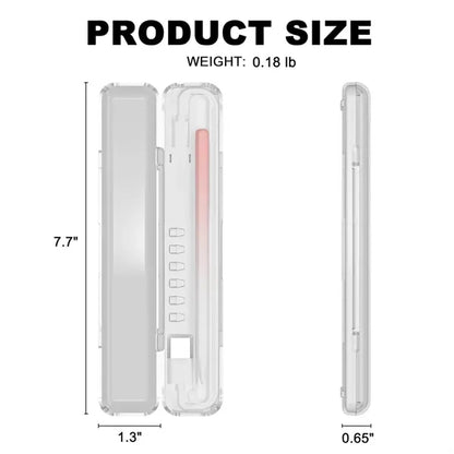 Magnetic Apple Stylus Pen Holder