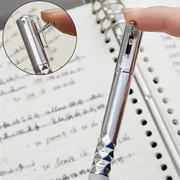 Deformation Ballpoint Pen