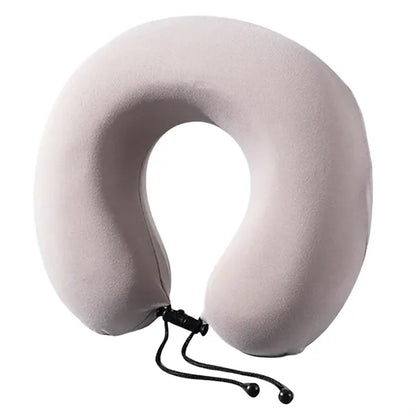 Portable Travel U-Shaped Pillow