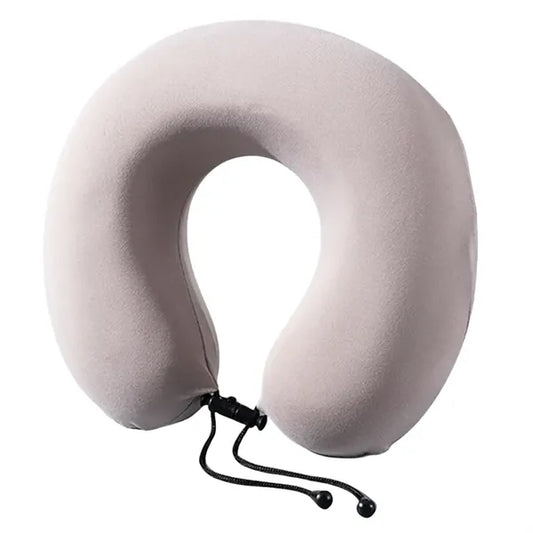 Portable Travel U-Shaped Pillow
