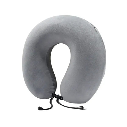 Portable Travel U-Shaped Pillow