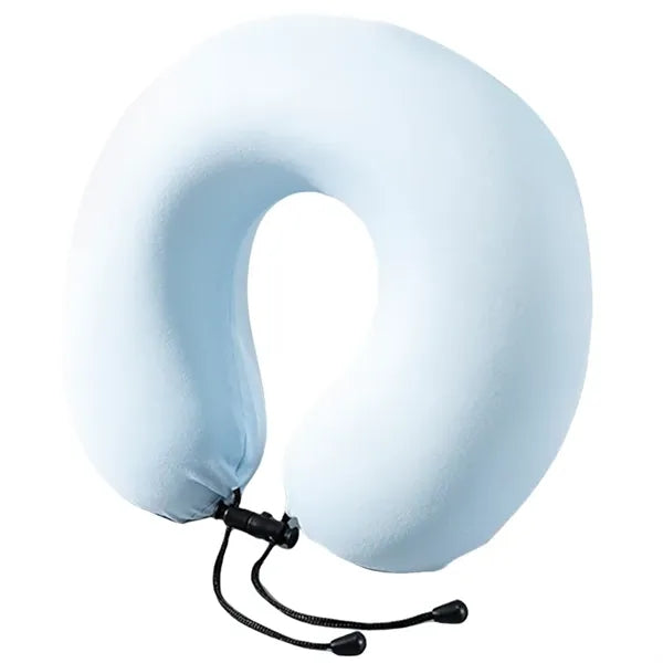 Portable Travel U-Shaped Pillow