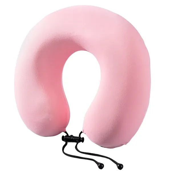 Portable Travel U-Shaped Pillow