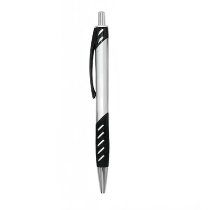 Push-Action Bullet Ballpoint Pen