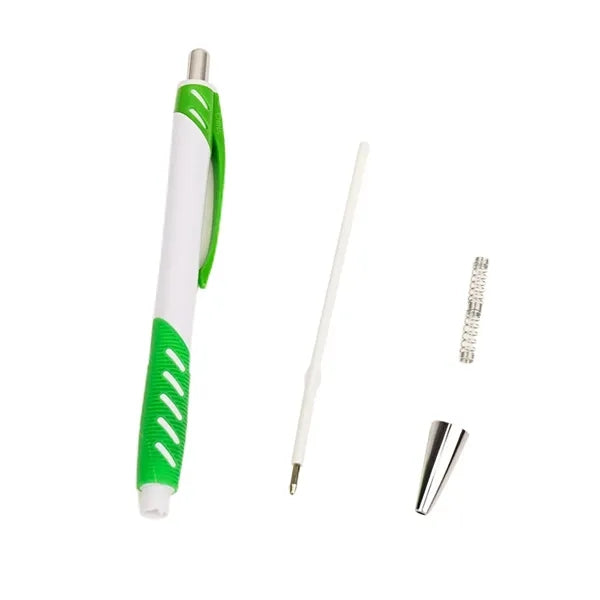 Push-Action Bullet Ballpoint Pen
