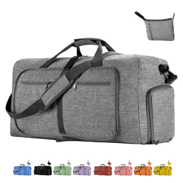 Folding Portable Travel Duffel Bag