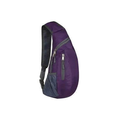 Crossbody Sling Backpack Foldable