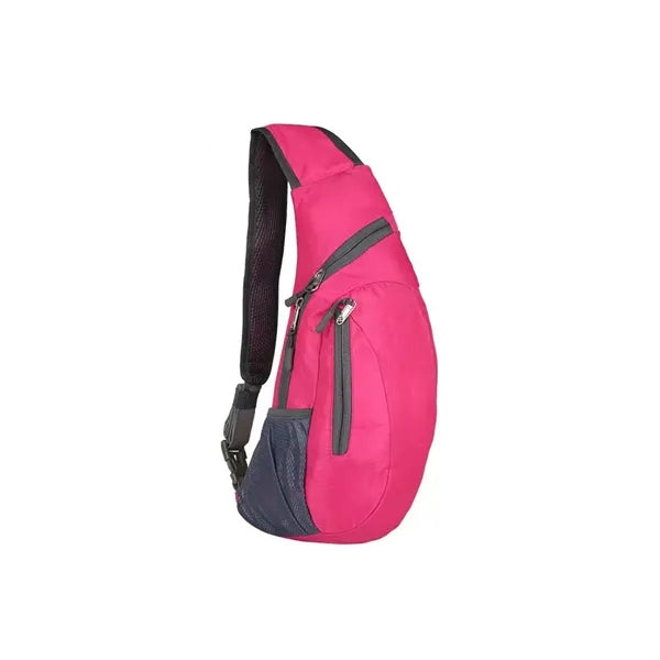 Crossbody Sling Backpack Foldable
