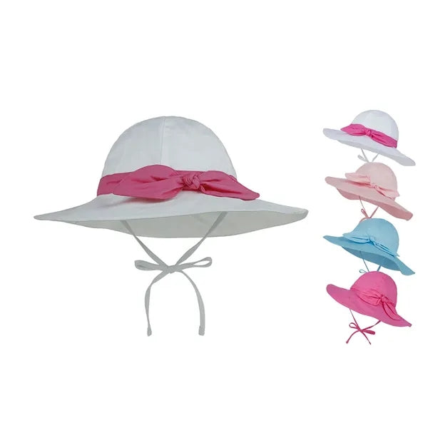 Children'S Summer Bucket Hat