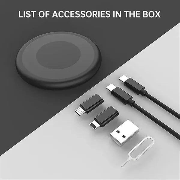 Multi Usb Charging Adapter Cable Kit