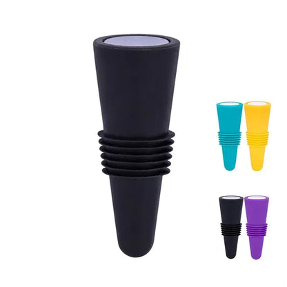 Soft Red Wine Stopper