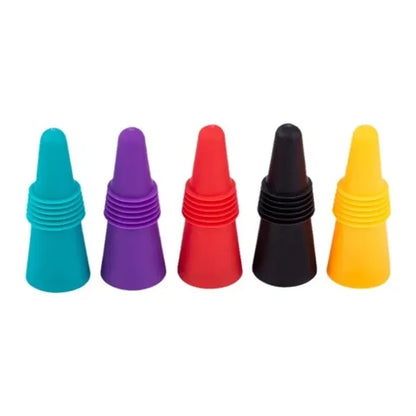 Soft Red Wine Stopper
