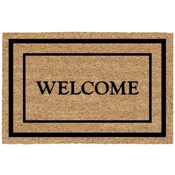Natural Environmentally Friendly Coconut Fiber Carpet
