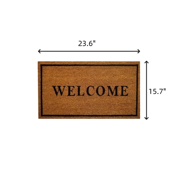 Natural Environmentally Friendly Coconut Fiber Carpet