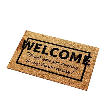 Natural Environmentally Friendly Coconut Fiber Carpet