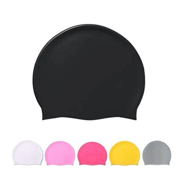 Custom Silicone Swim Cap