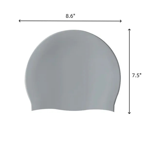 Custom Silicone Swim Cap