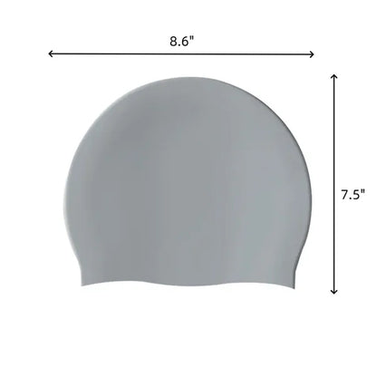 Custom Silicone Swim Cap