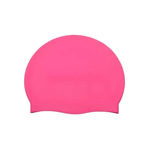 Custom Silicone Swim Cap