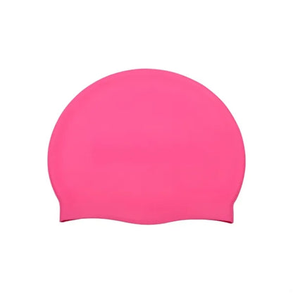 Custom Silicone Swim Cap