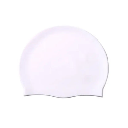 Custom Silicone Swim Cap