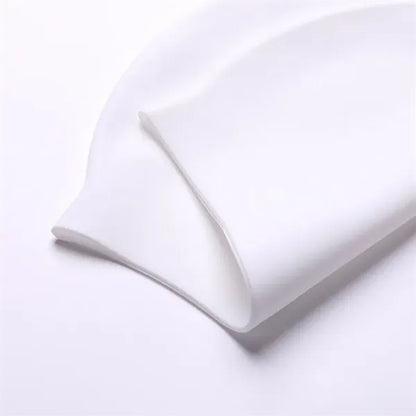 Custom Silicone Swim Cap