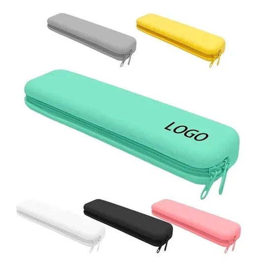 Minimalist Silicone Stationery Box