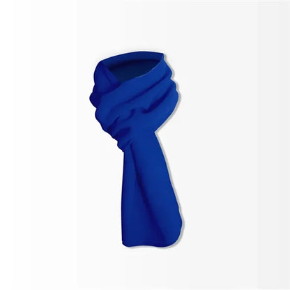 Soft Winter Fleece Scarf