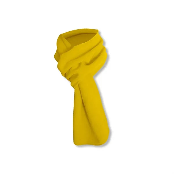 Soft Winter Fleece Scarf