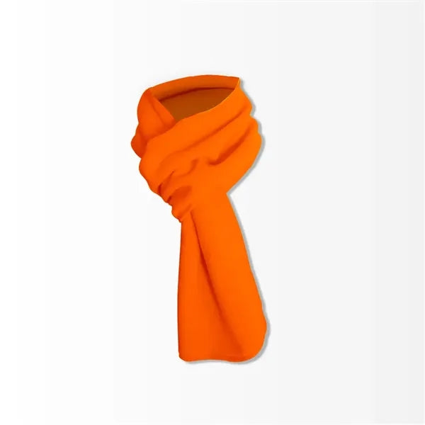 Soft Winter Fleece Scarf