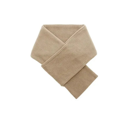 Autumn-Winter Fleece Scarf