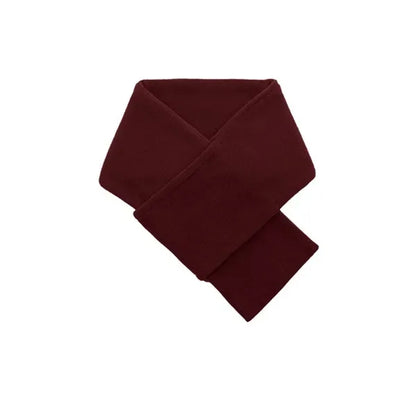 Autumn-Winter Fleece Scarf