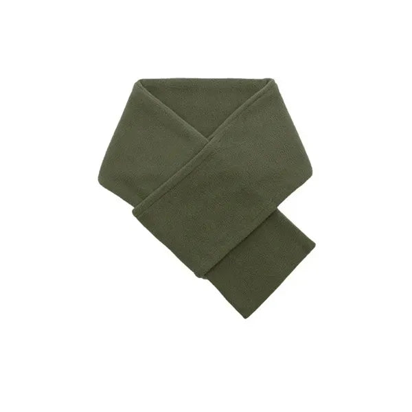 Autumn-Winter Fleece Scarf