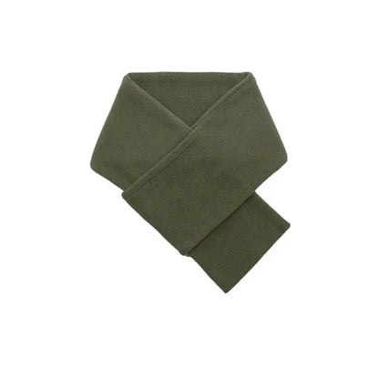 Autumn-Winter Fleece Scarf