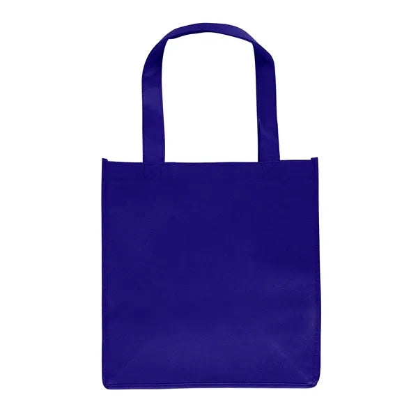Non-Woven Value Grocery Tote ( 12" X 13" X 8" )