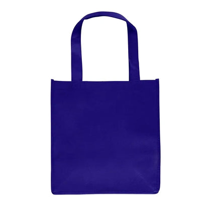 Non-Woven Value Grocery Tote ( 12" X 13" X 8" )