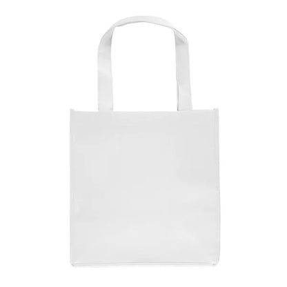 Non-Woven Value Grocery Tote ( 12" X 13" X 8" )