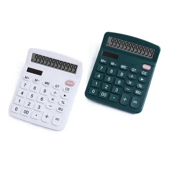 Dual Power Desktop Calculator